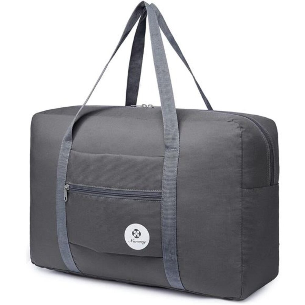 For Spirit Airlines Personal Item Bag 18x14x8 Foldable Travel Duffel Bag Tote